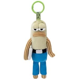 Pop Mart Bikini Bottom Buddies Working Fish NEW